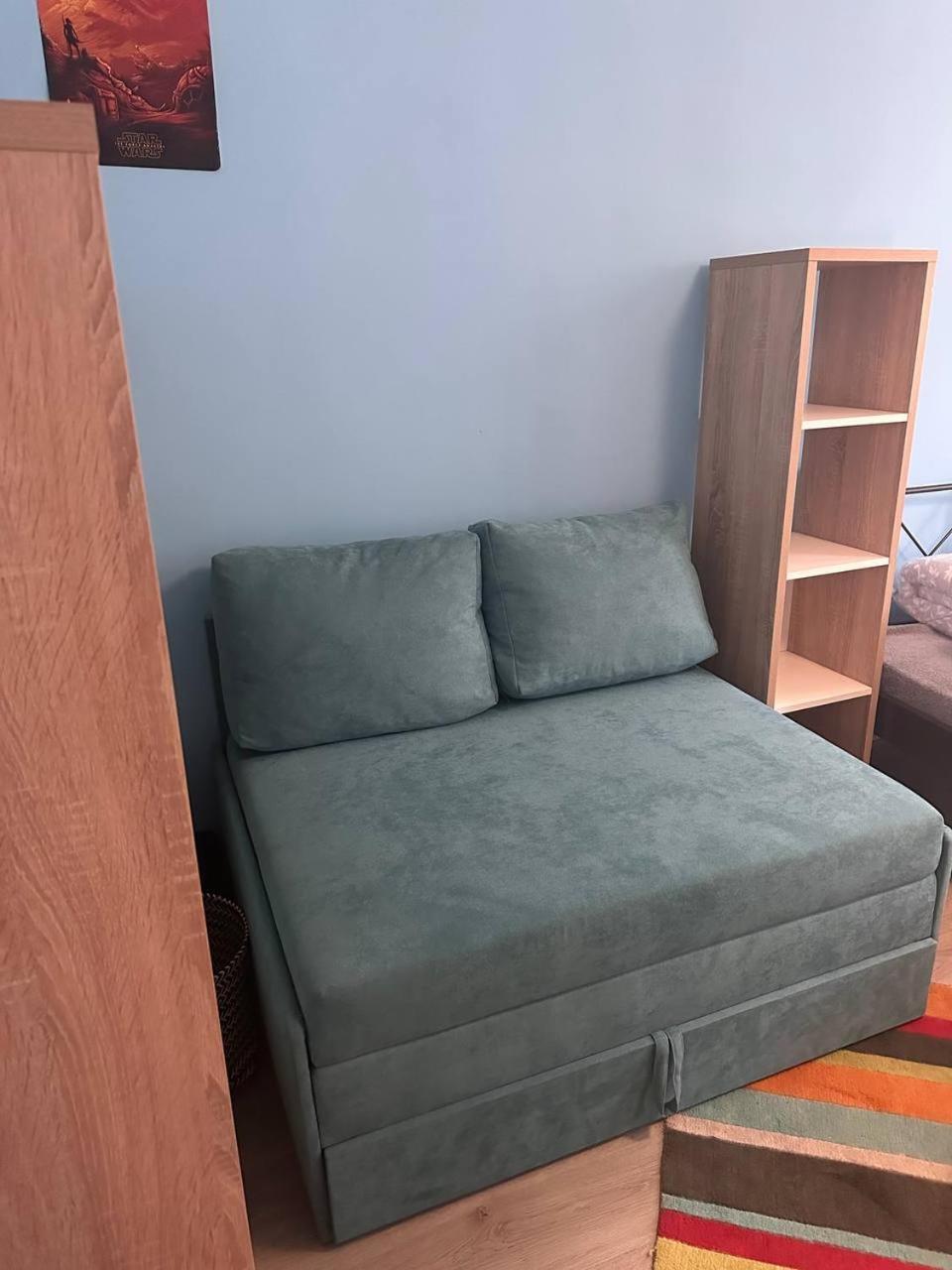 Біля Залізничного Вокзалу Вулиця Олени Степанівни 33Б Apartment Liov Exterior foto